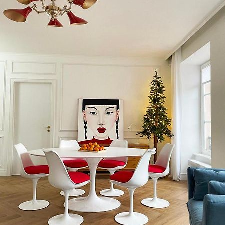 Appartement Luxueux Hyper Centre De Страсбург Экстерьер фото