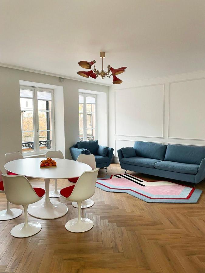 Appartement Luxueux Hyper Centre De Страсбург Экстерьер фото