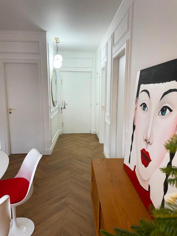 Appartement Luxueux Hyper Centre De Страсбург Экстерьер фото