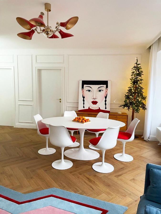 Appartement Luxueux Hyper Centre De Страсбург Экстерьер фото